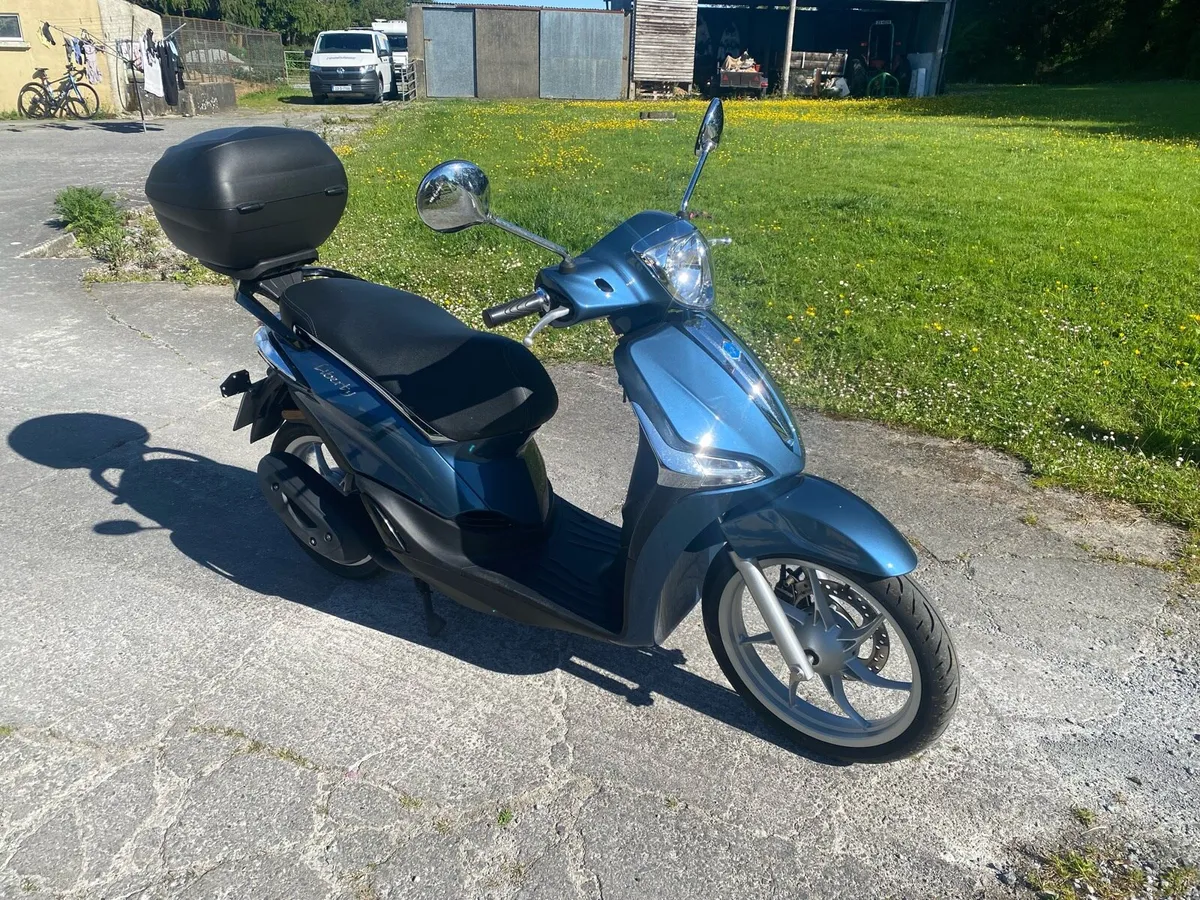 Piaggio Liberty 50 - Image 4