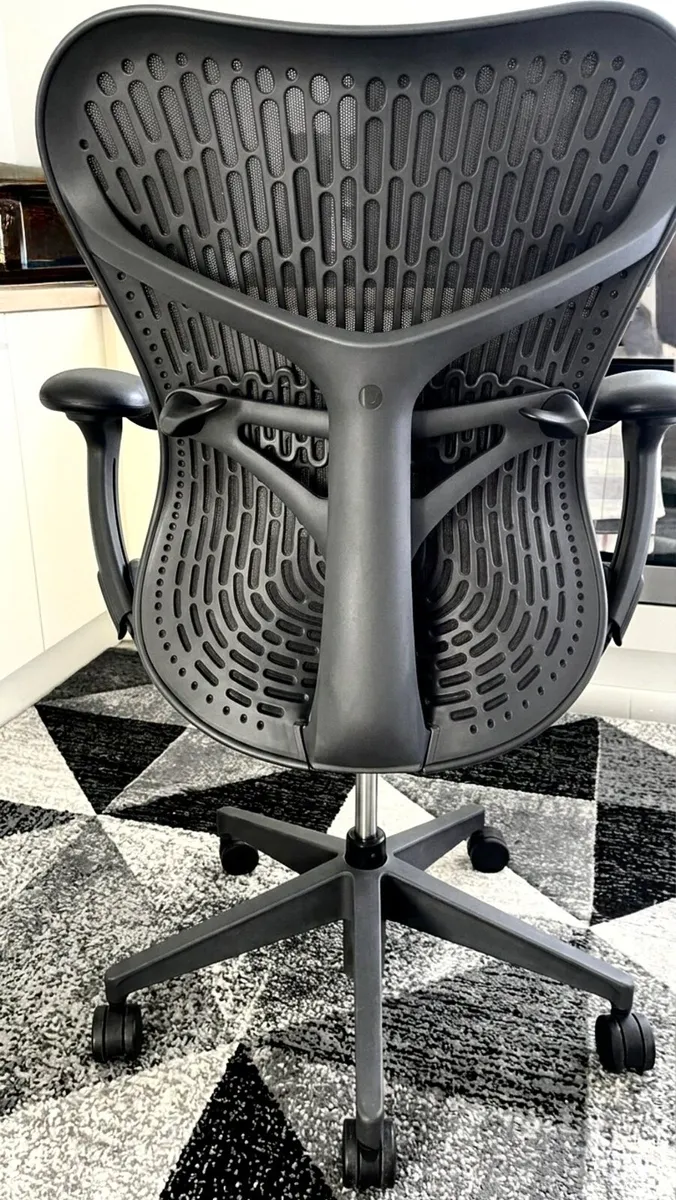 Herman Miller Mirra 2-office Chair fully Loaded - Image 1