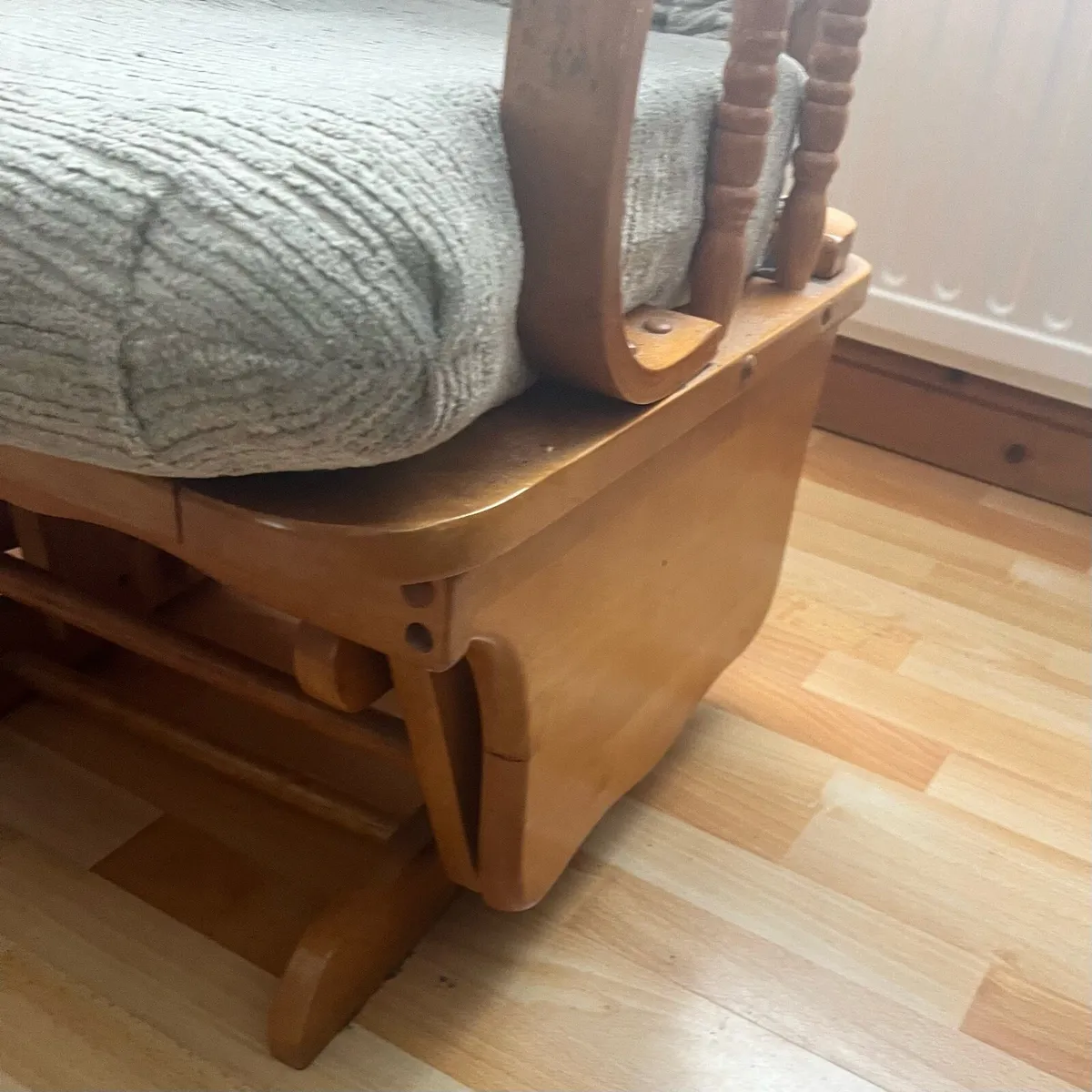 2 x Rocking Chairs - Image 3