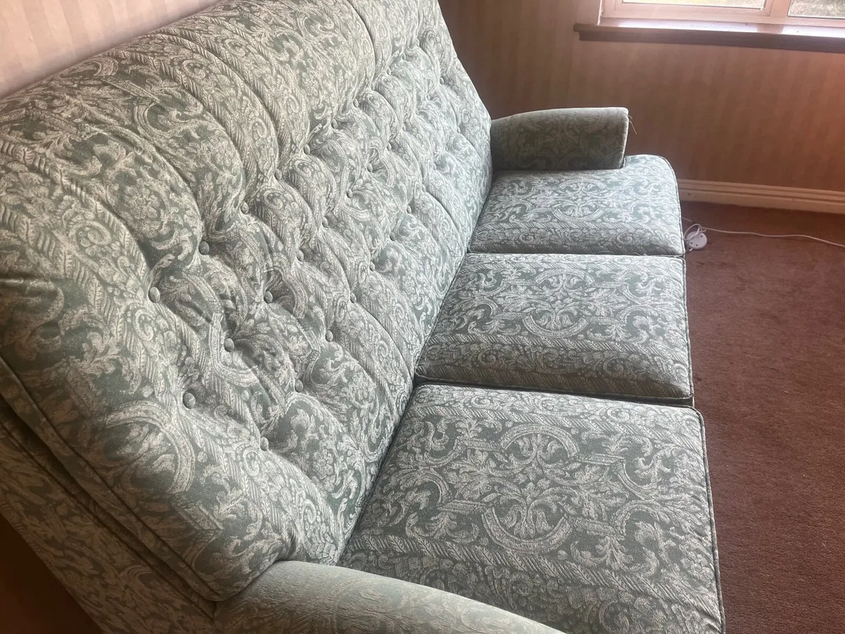 Parker Knoll sofa - Image 2