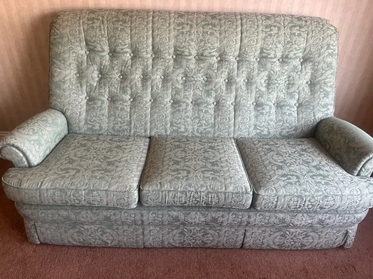 Parker Knoll sofa - Image 3