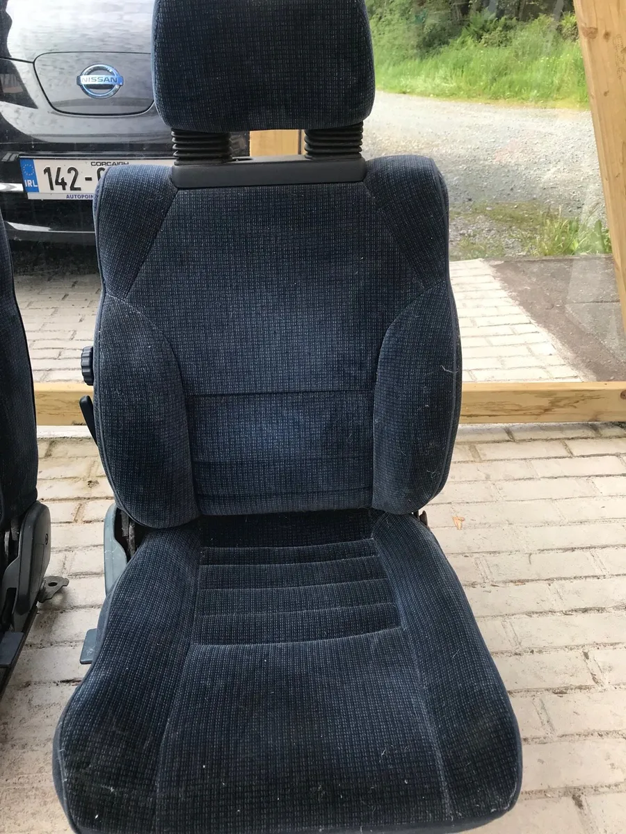 MR2 twin cam seats - Image 2