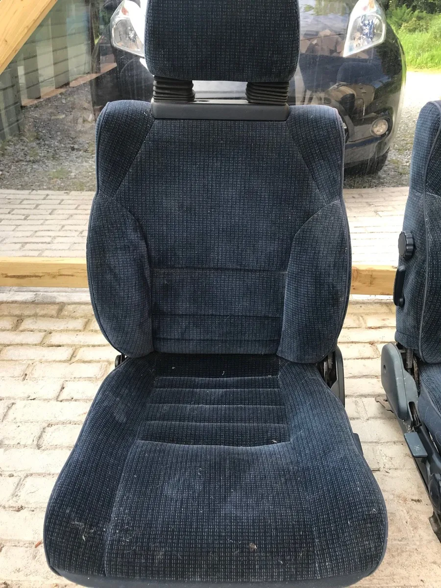 MR2 twin cam seats - Image 3