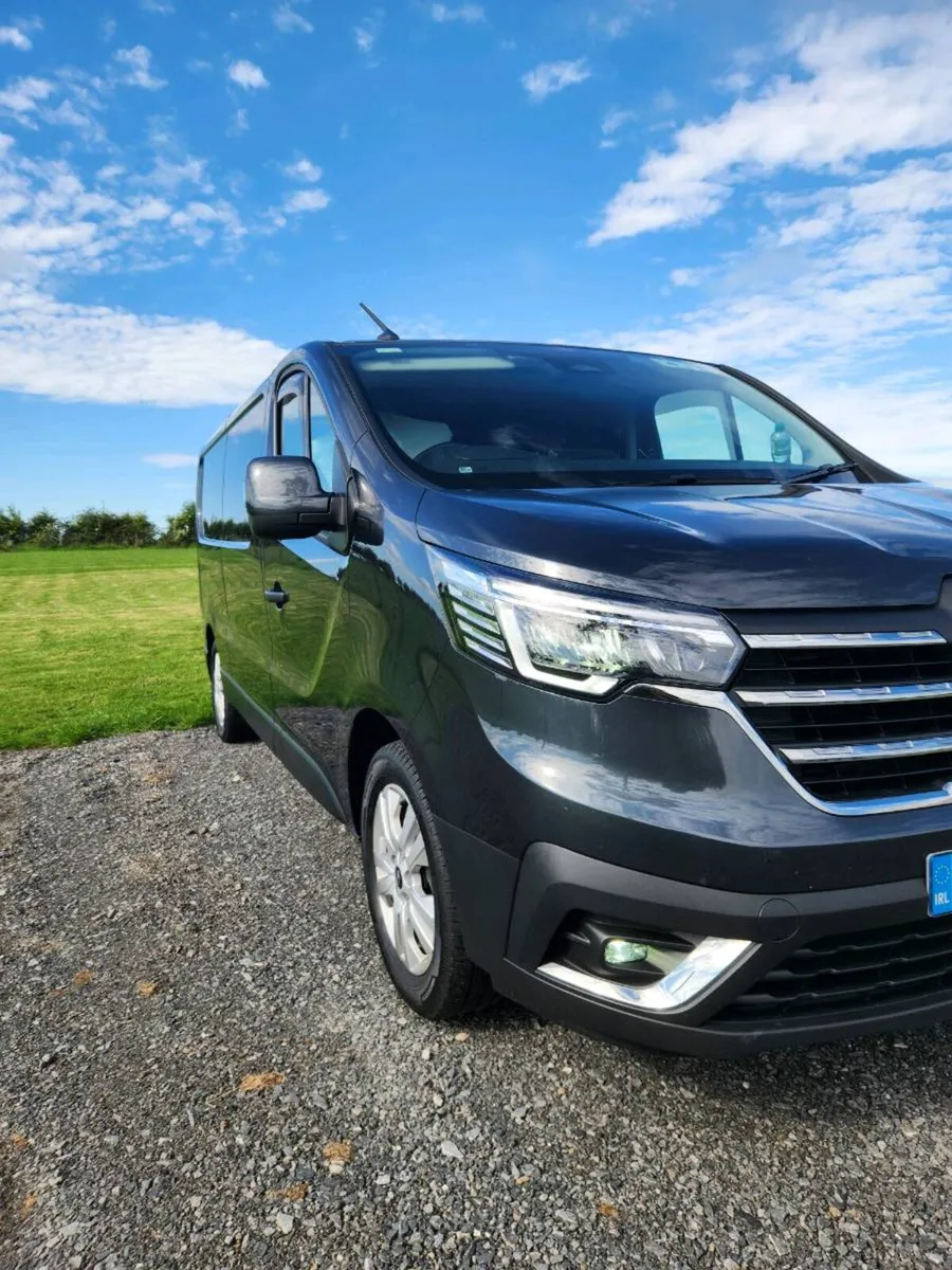 Renault Trafic 150bhp - Image 2