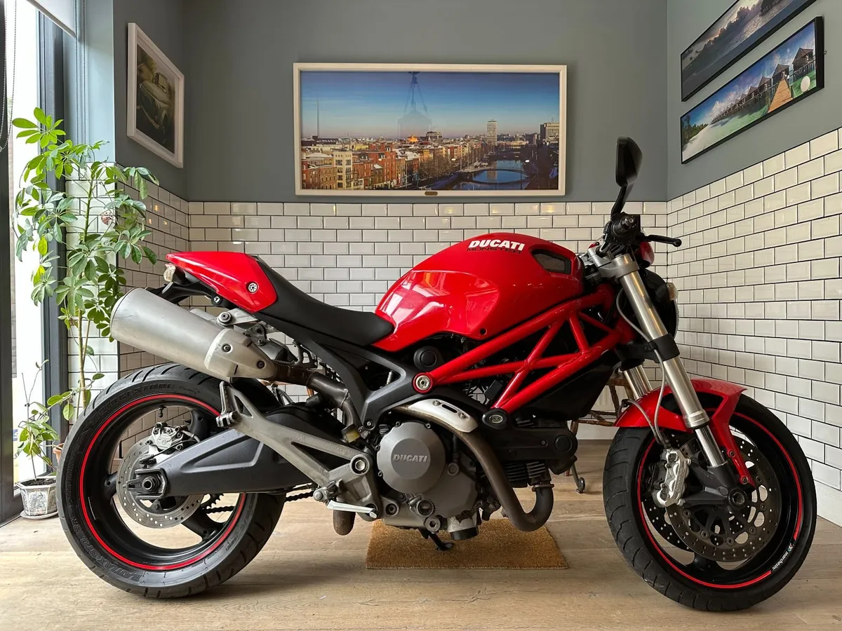 DUCATI MONSTER 696 - 2008 - - Image 1