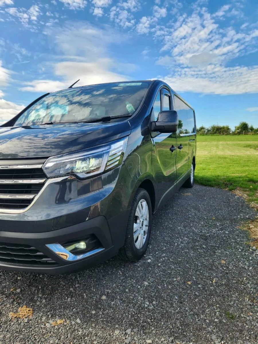 Renault Trafic 150bhp - Image 1