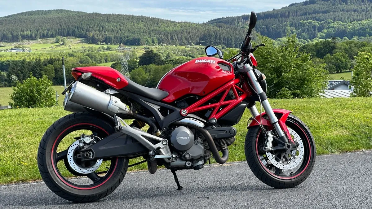 DUCATI MONSTER 696 - 2008 - - Image 2