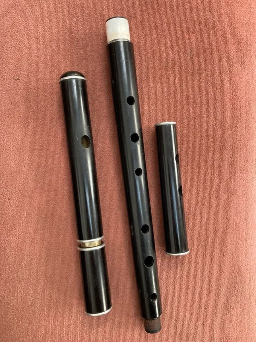 Traditional Irish Flute - Image 3