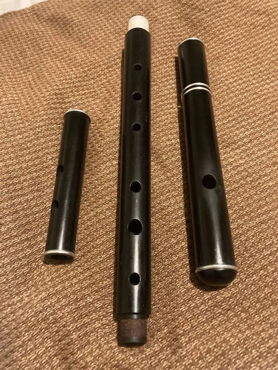 Traditional Irish Flute - Image 1