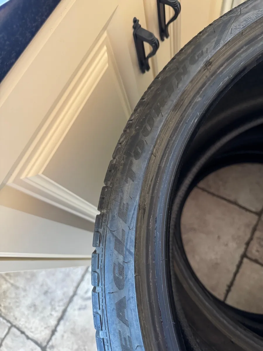 Goodyear Eagle Touring Tyres - Image 3