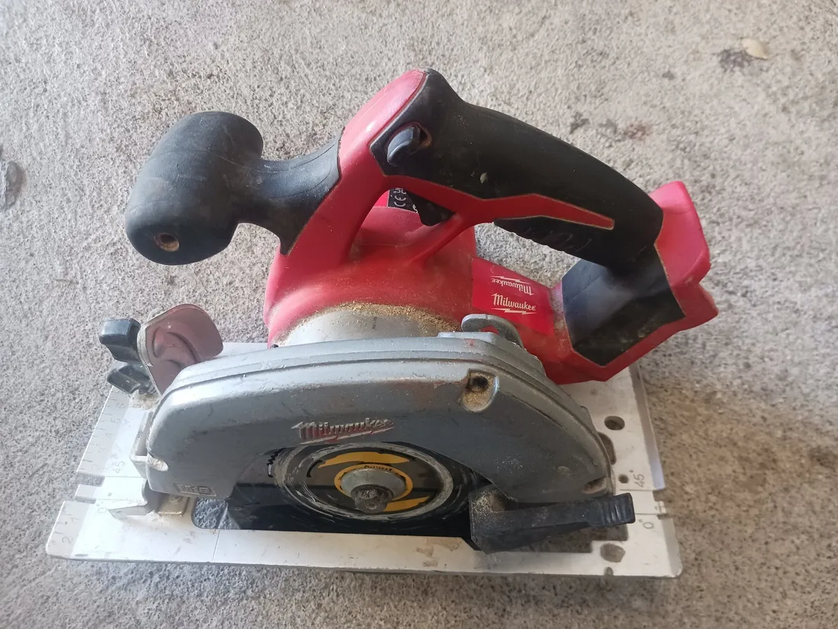 Milwaukee power tools - Image 3