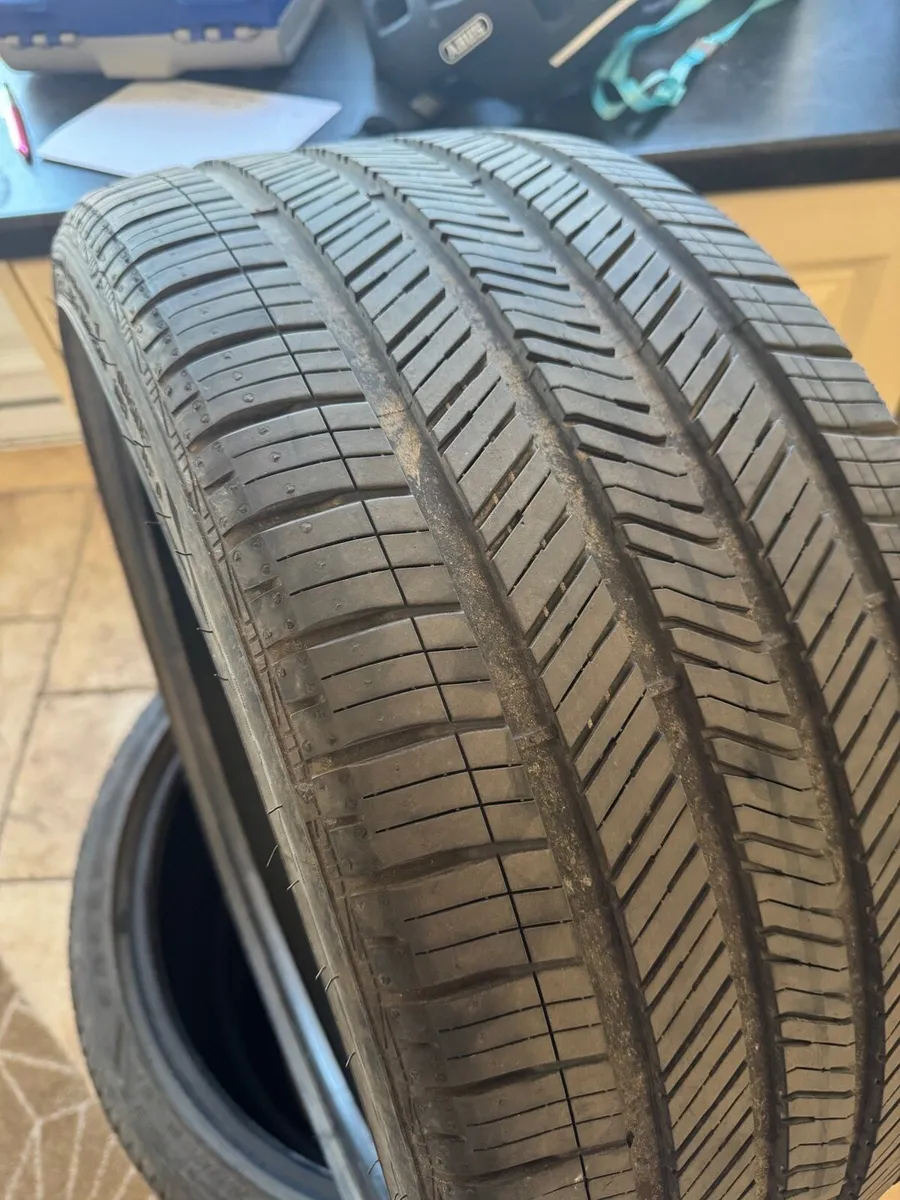 Goodyear Eagle Touring Tyres - Image 1