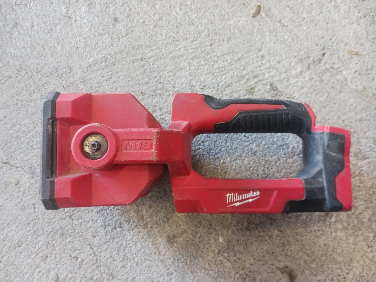 Milwaukee power tools - Image 4