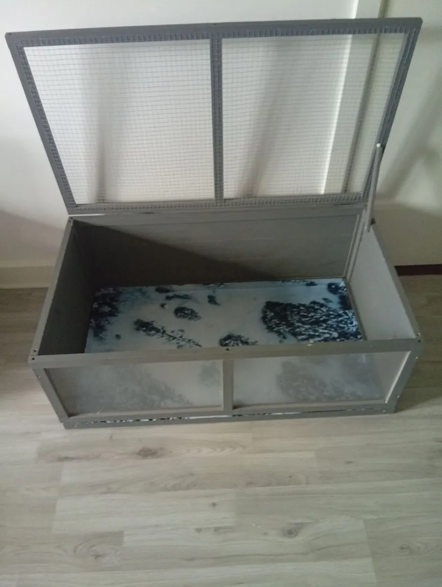 New Large Universal Cage PawHut - Image 1