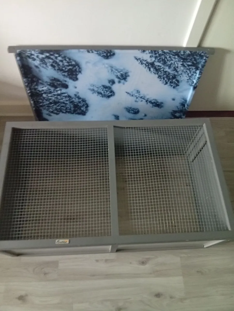 New Large Universal Cage PawHut - Image 2