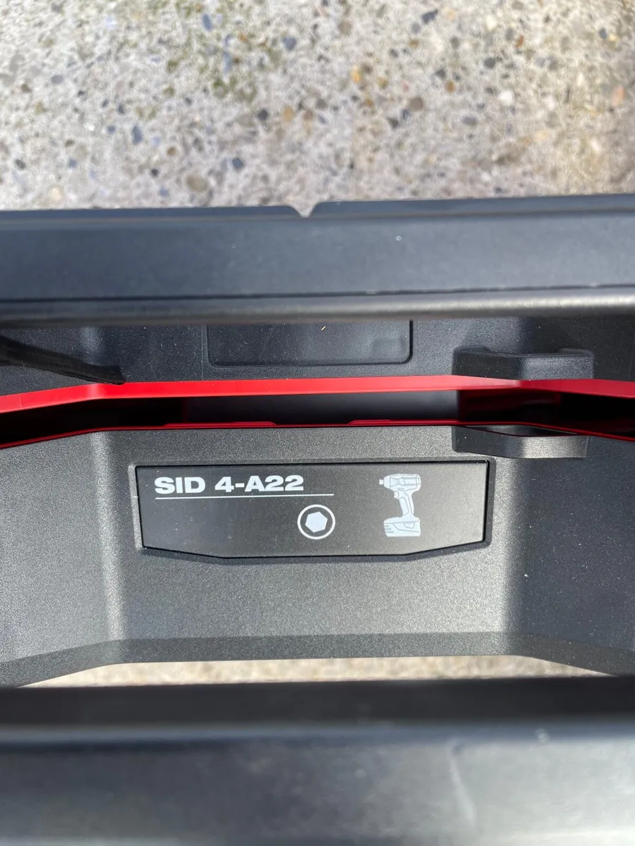 Hilti tool box - Image 4