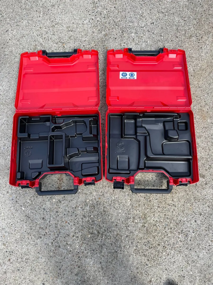 Hilti tool box - Image 2