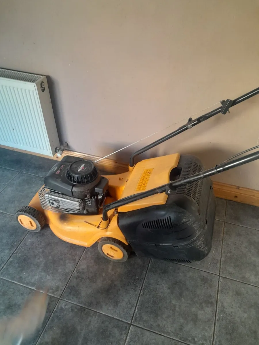 Lawnmower - Image 1