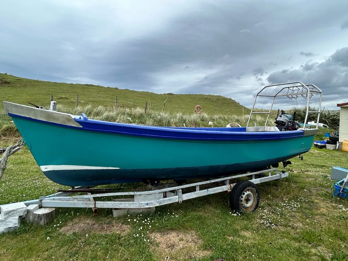 Costello Built Leefisher 19 - Image 2
