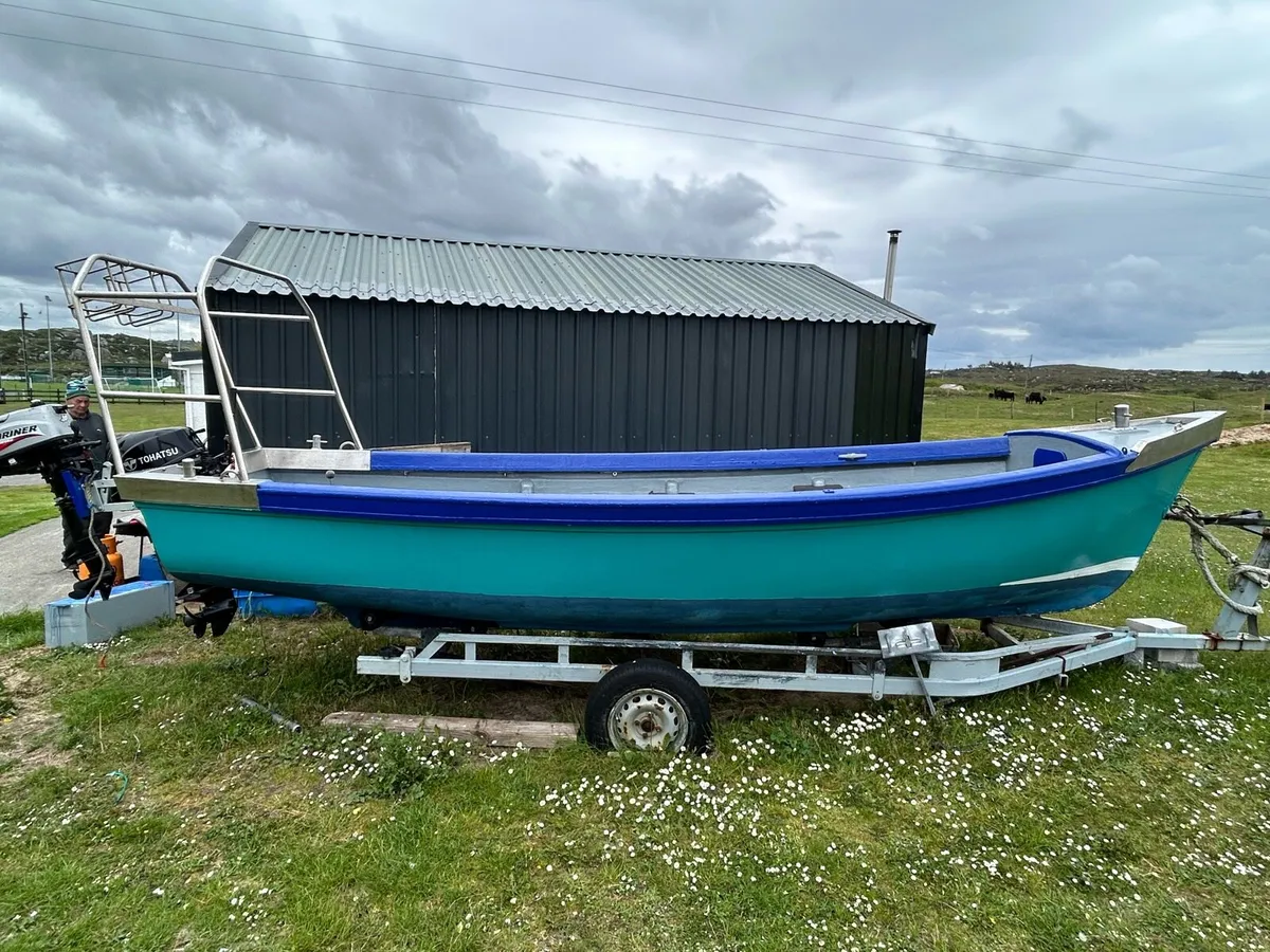 Costello Built Leefisher 19 - Image 3