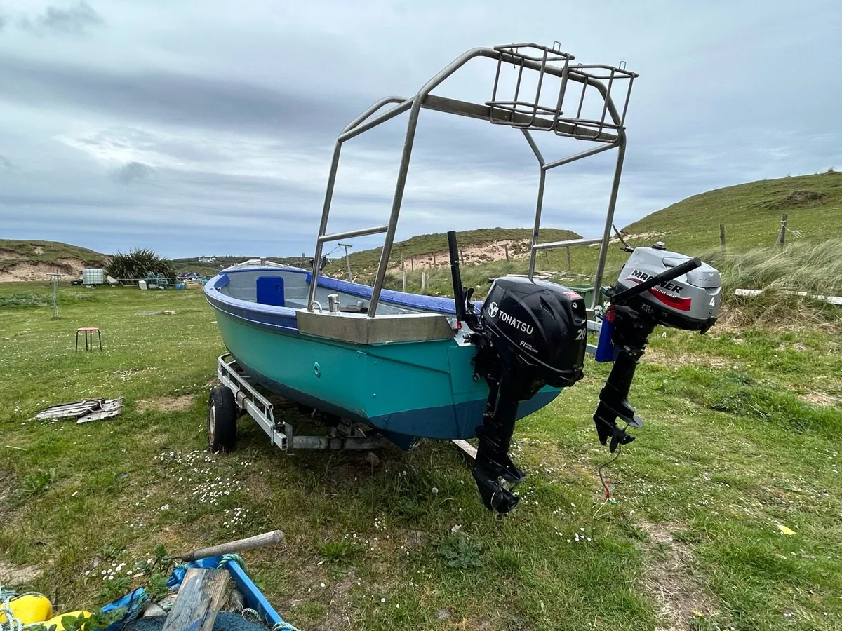 Costello Built Leefisher 19 - Image 4
