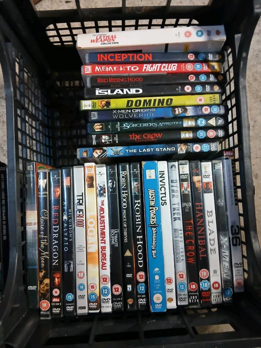 Dvds - Image 1