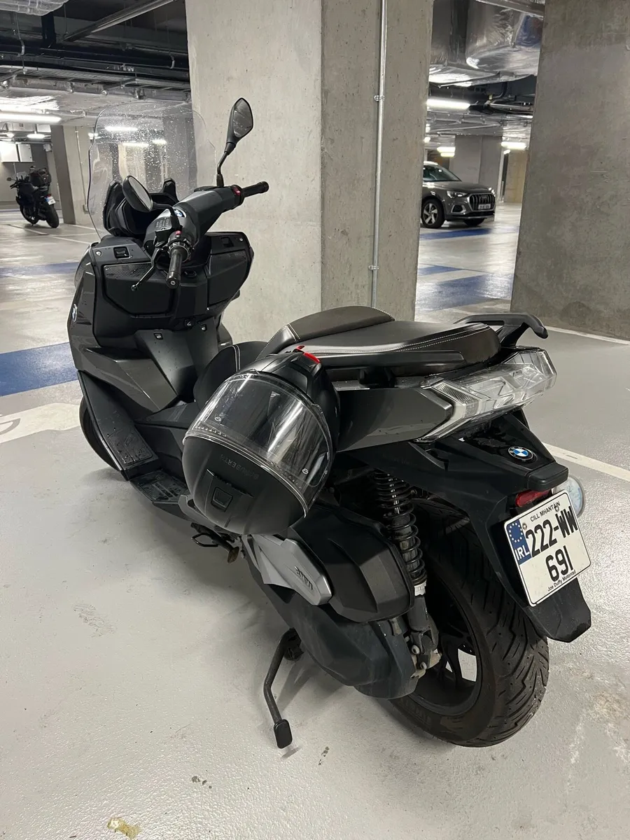 BMW GT 400 Scooter - Image 2
