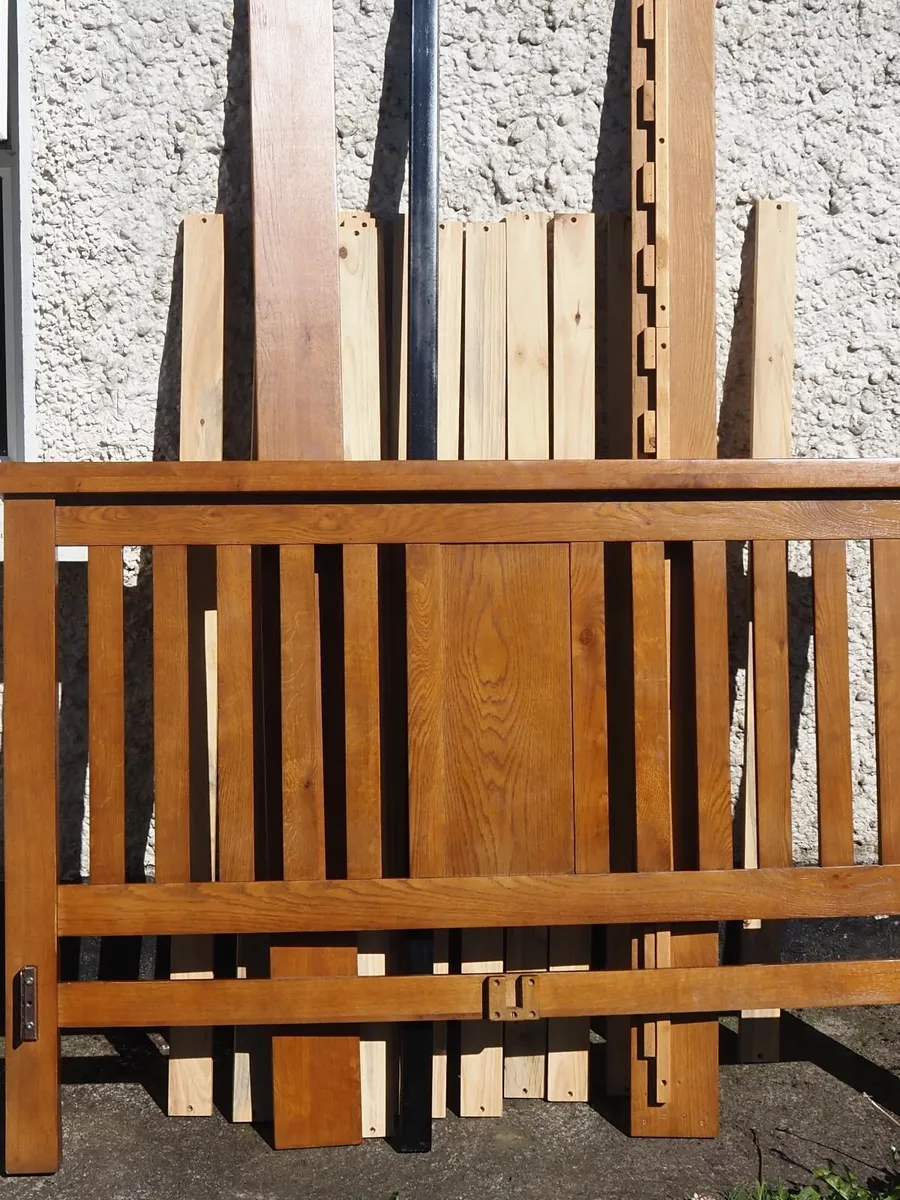 King Size Bed Frame - Image 2