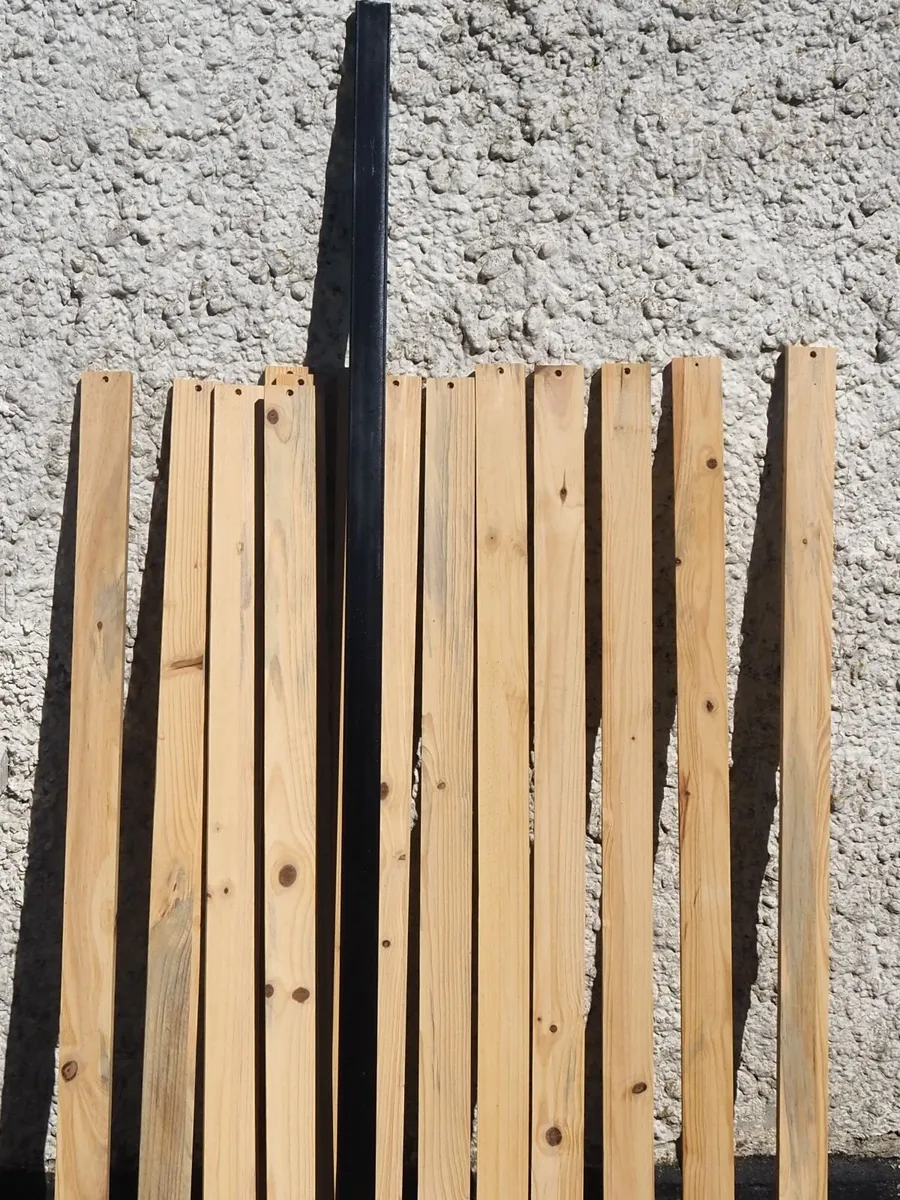 King Size Bed Frame - Image 3