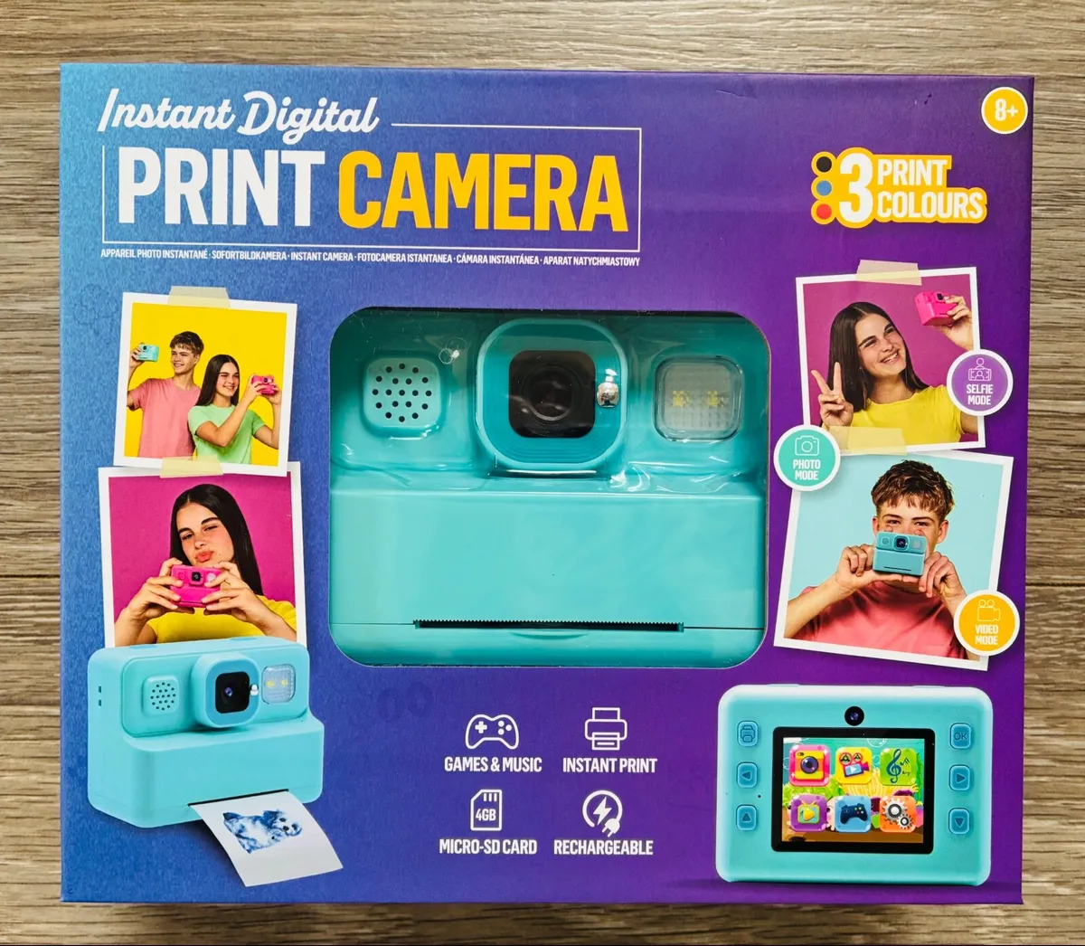 Great for the Gaeltacht - Digital Camera - Image 1
