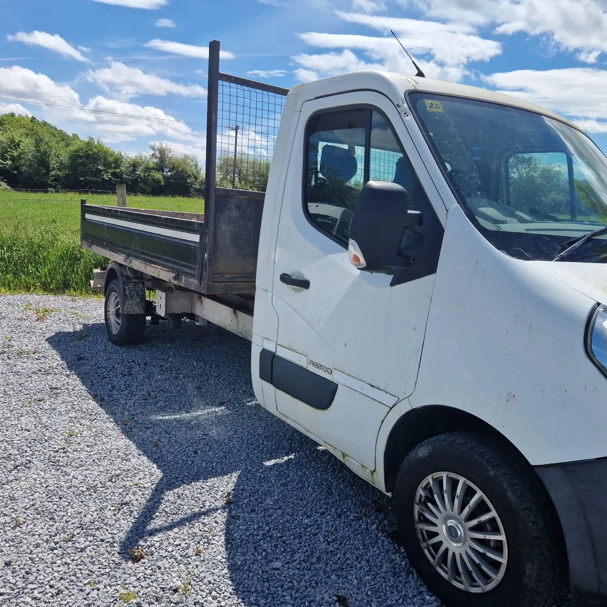 Renault master - Image 1