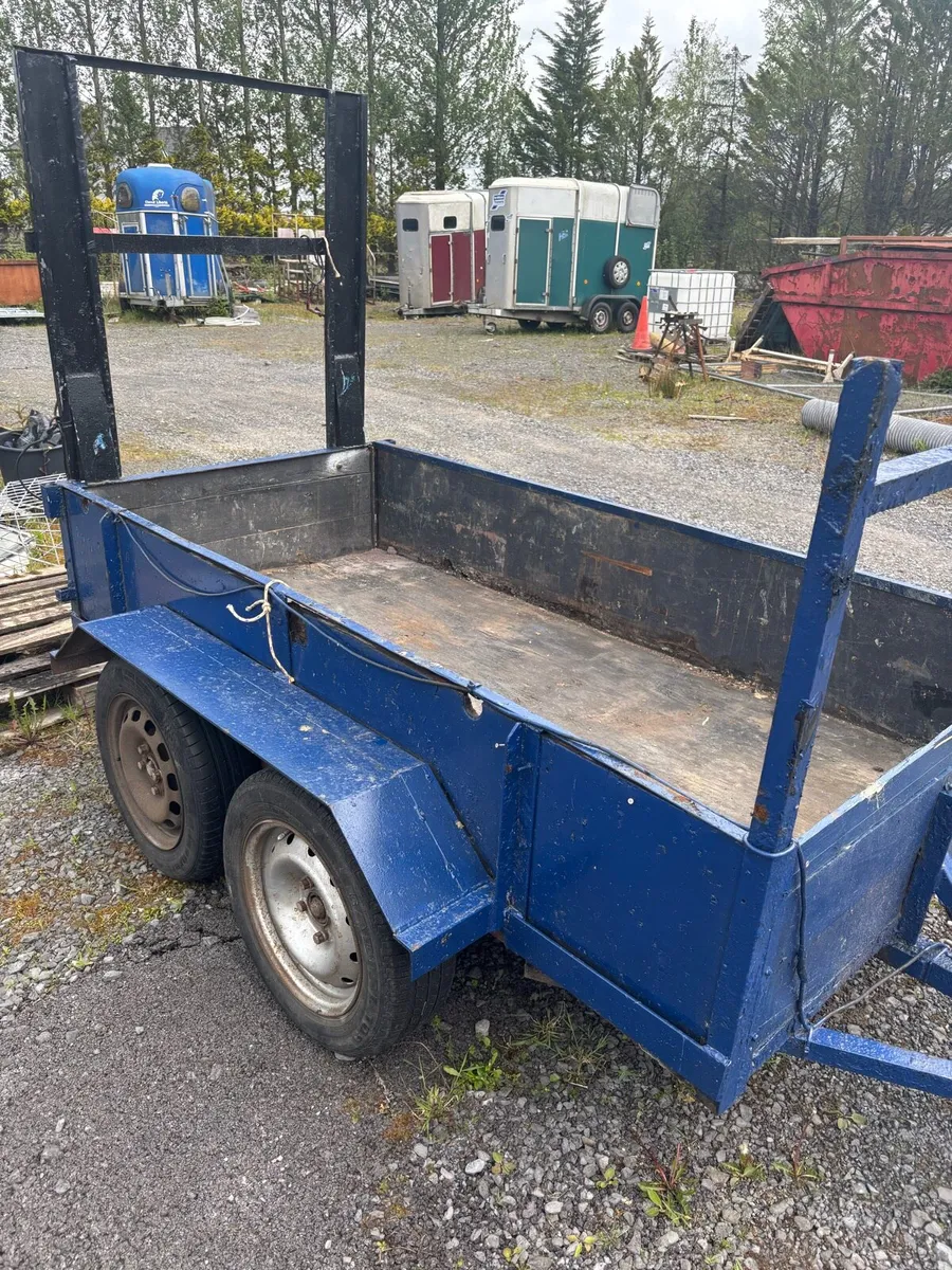 Trailers garage equipment - Image 4