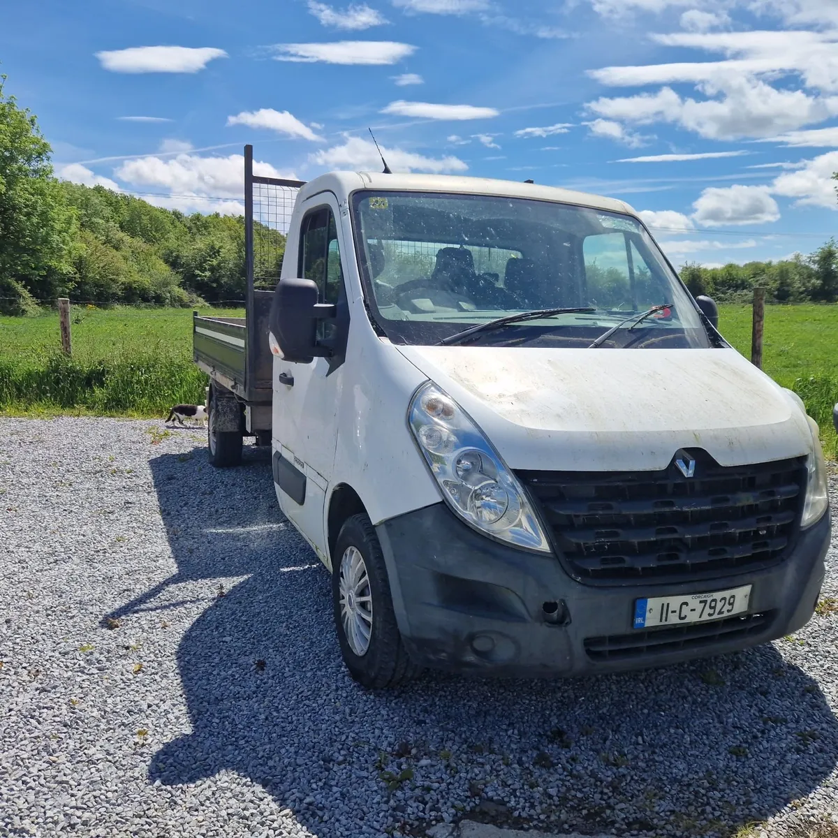 Renault master - Image 2