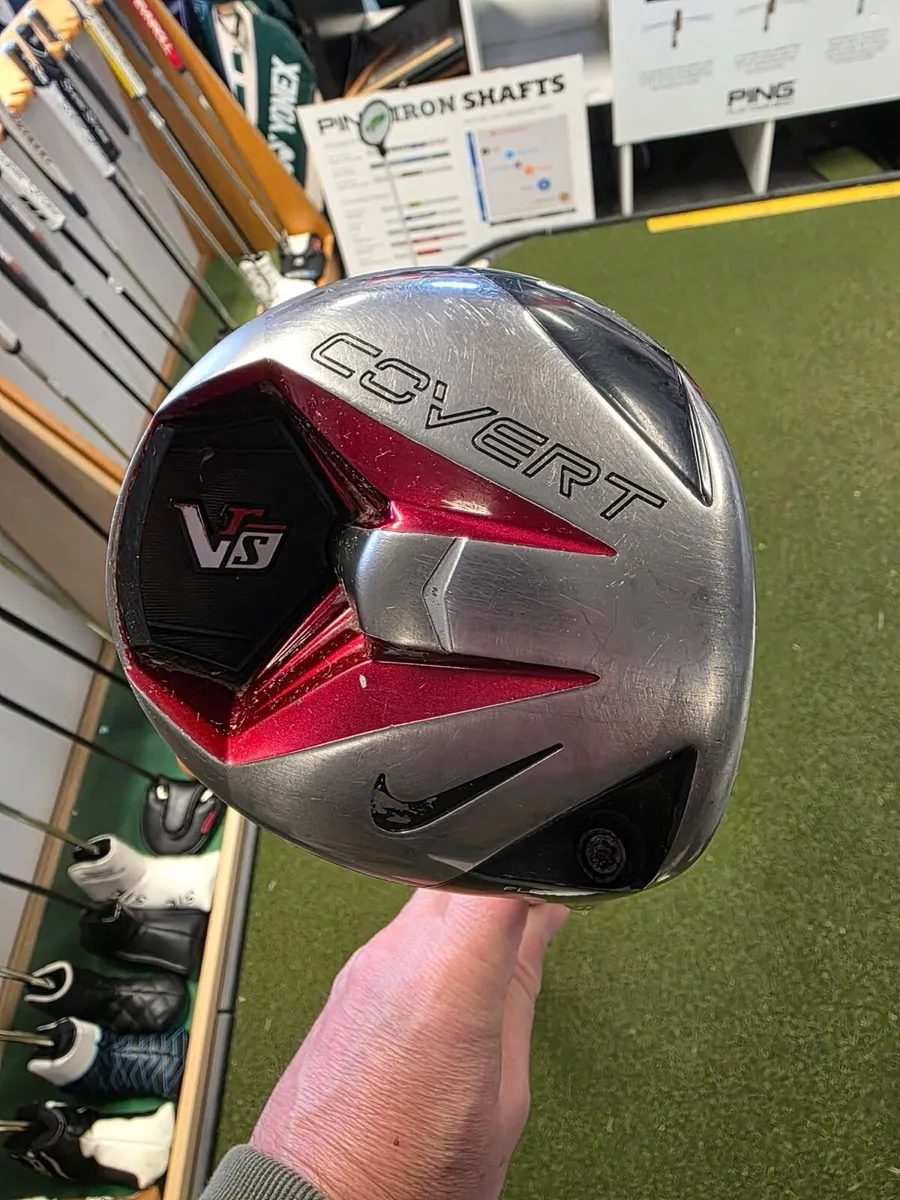 Nike Covert Driver - Image 1