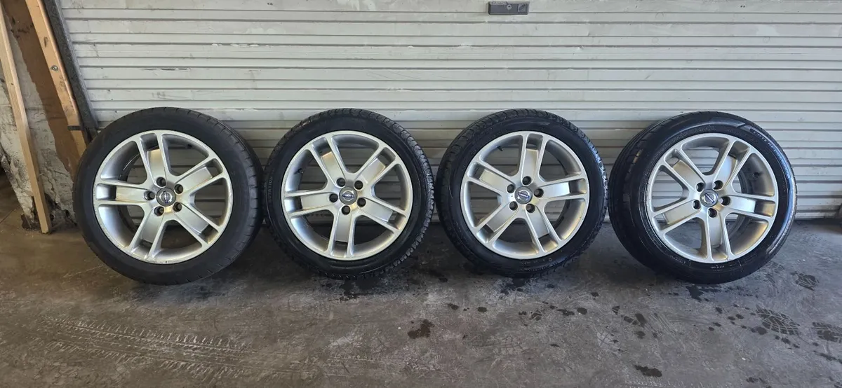 Volvo Ford Alloys - Image 1