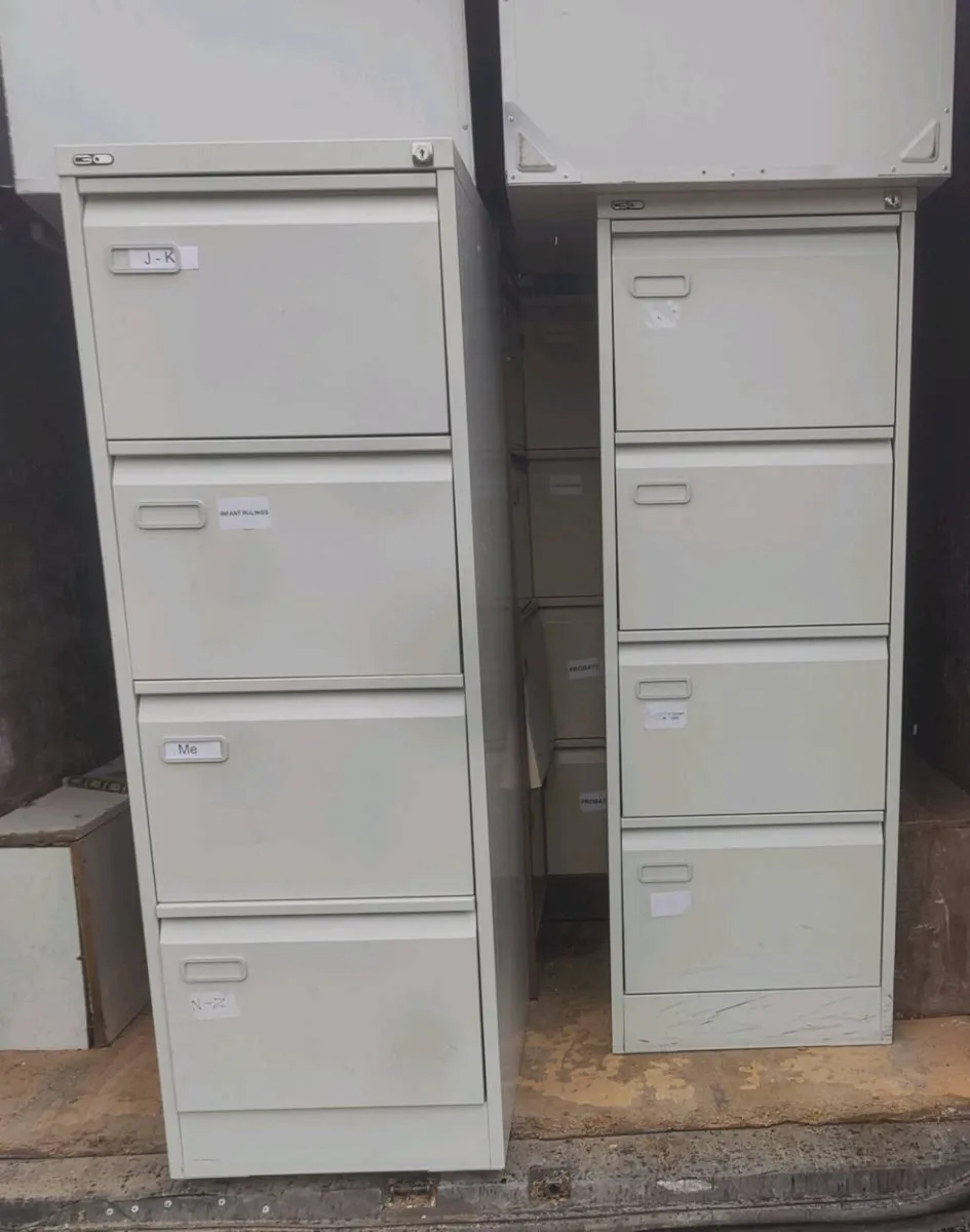 Filing Cabinets