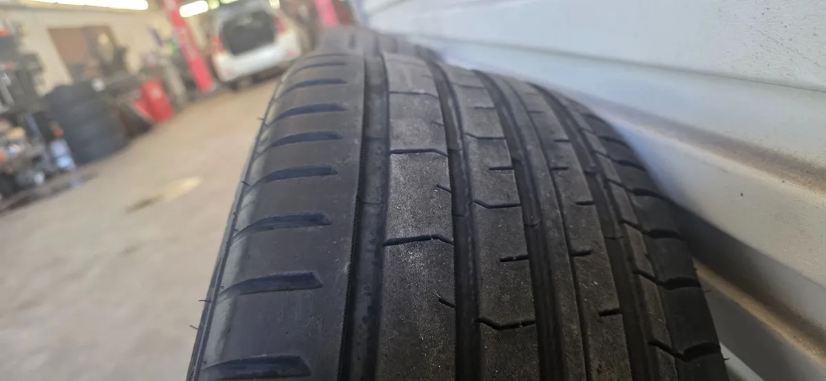 Volvo Ford Alloys - Image 2