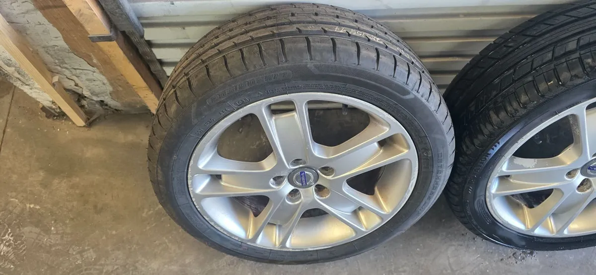Volvo Ford Alloys - Image 3