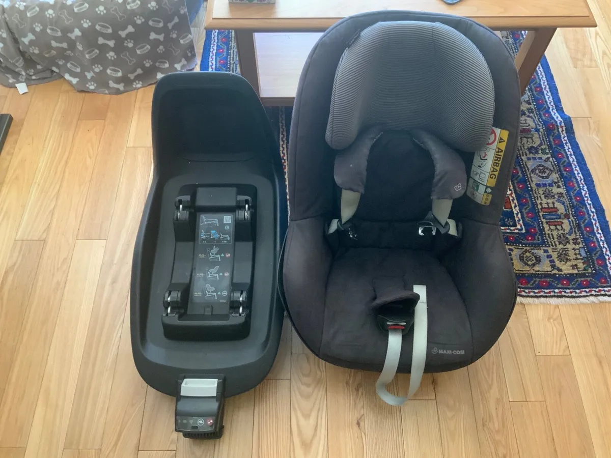 Baby seat