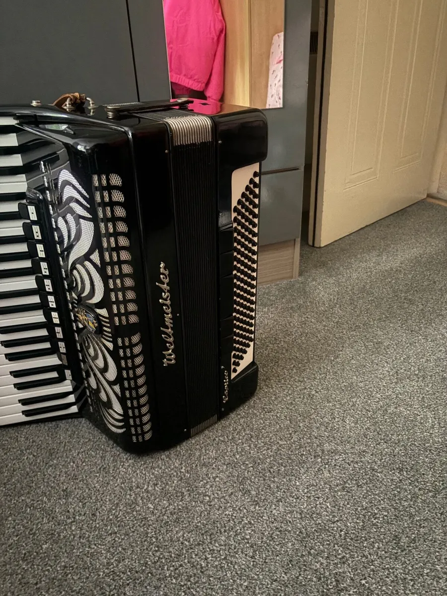 weltmeister accordion - Image 3