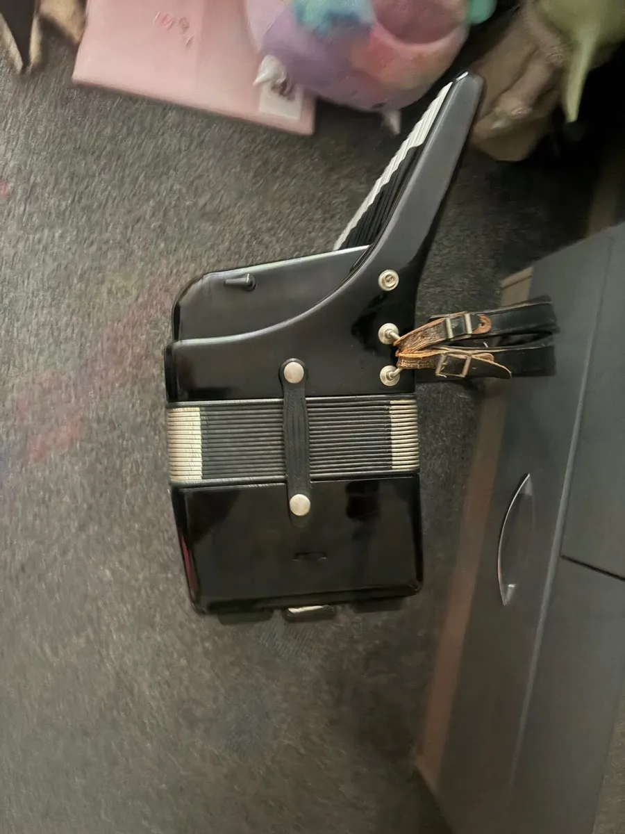 weltmeister accordion - Image 4