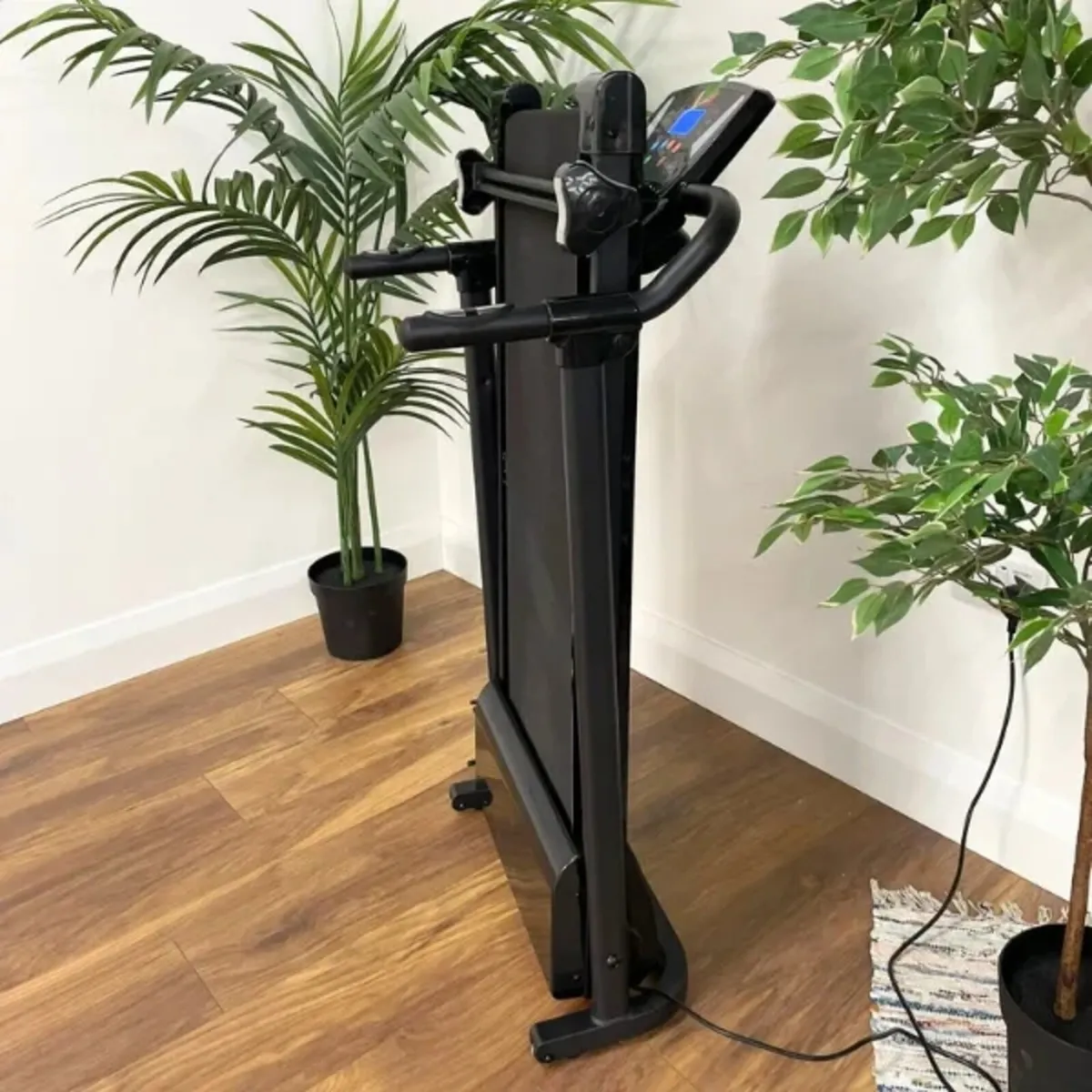 POWER TRACK 500 Folding Space Saver Treadmill - Image 2