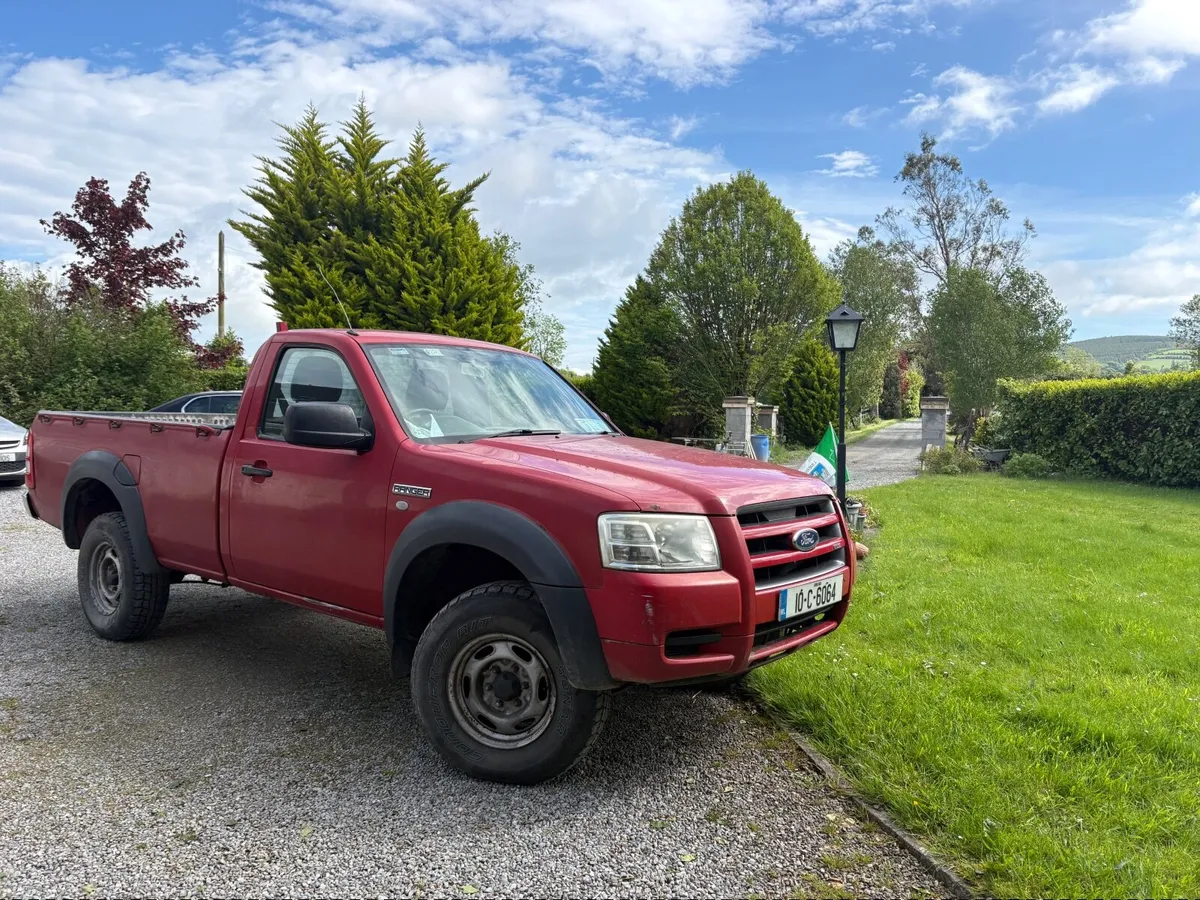 Ford Ranger 2010 - Image 3