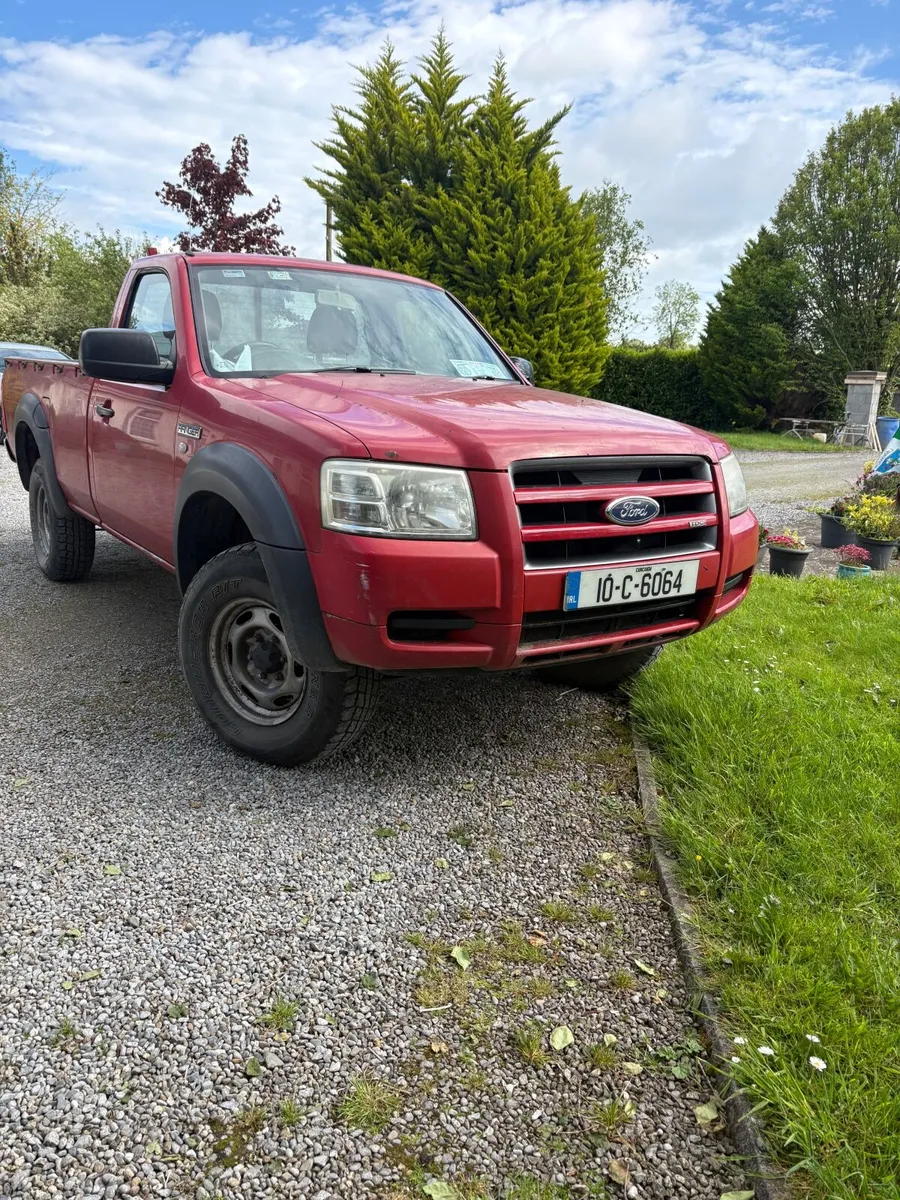 Ford Ranger 2010 - Image 1