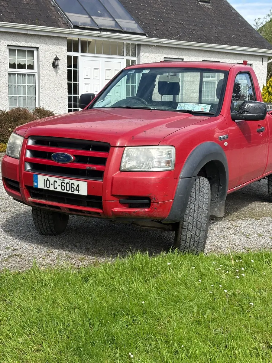 Ford Ranger 2010 - Image 2