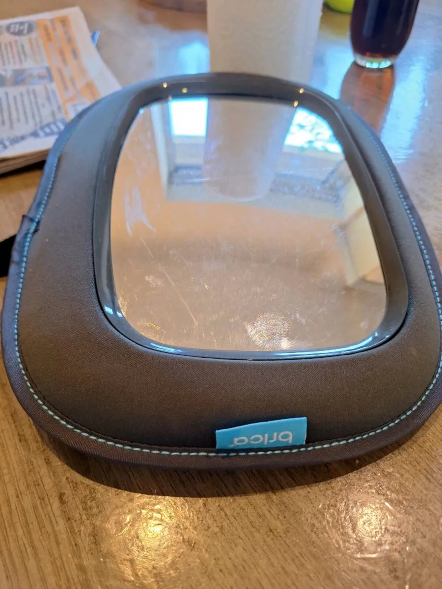 Munchkin Brica Baby In-Sight Car Mirror