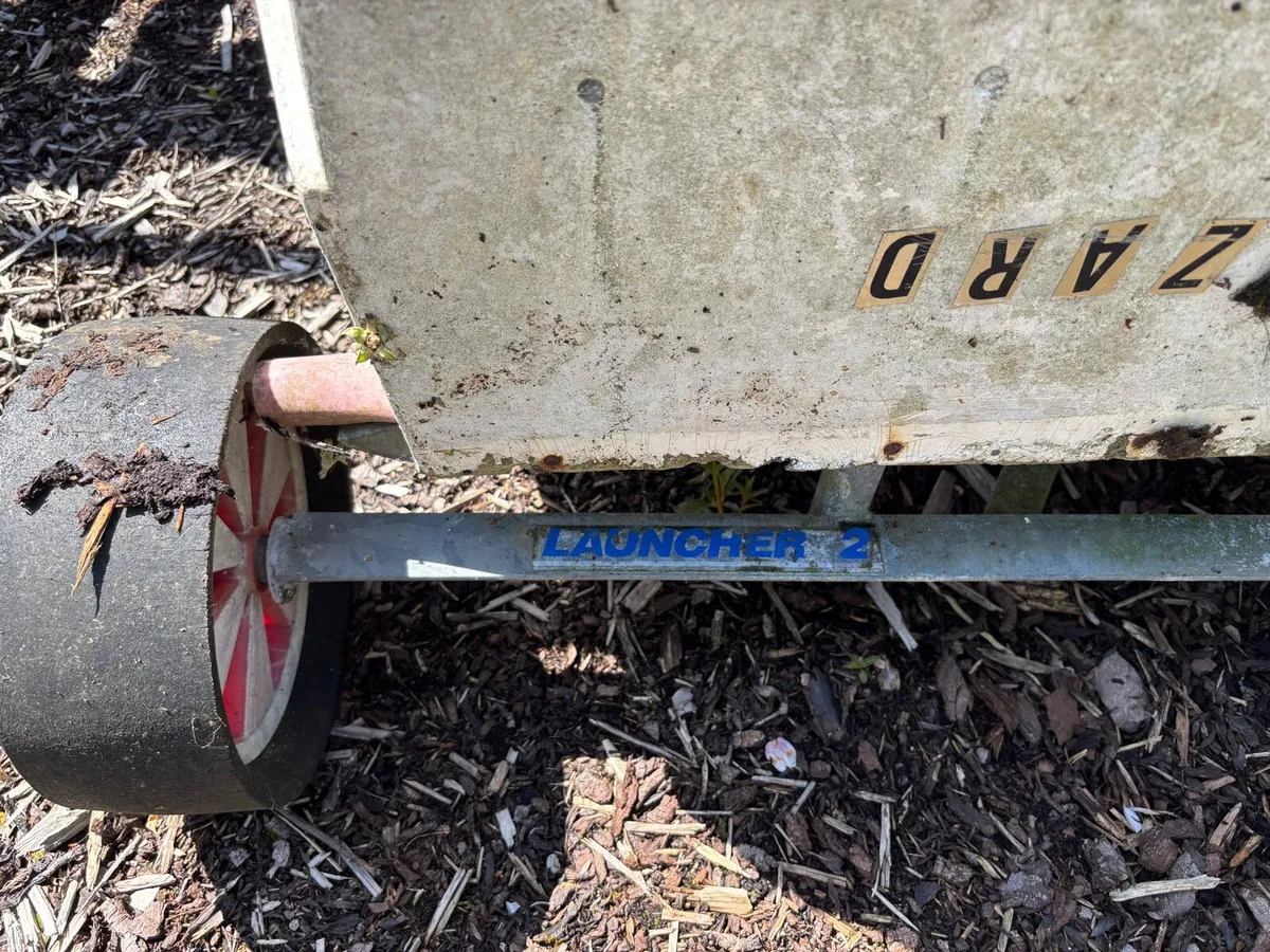 Dinghy and Trailer - Image 3