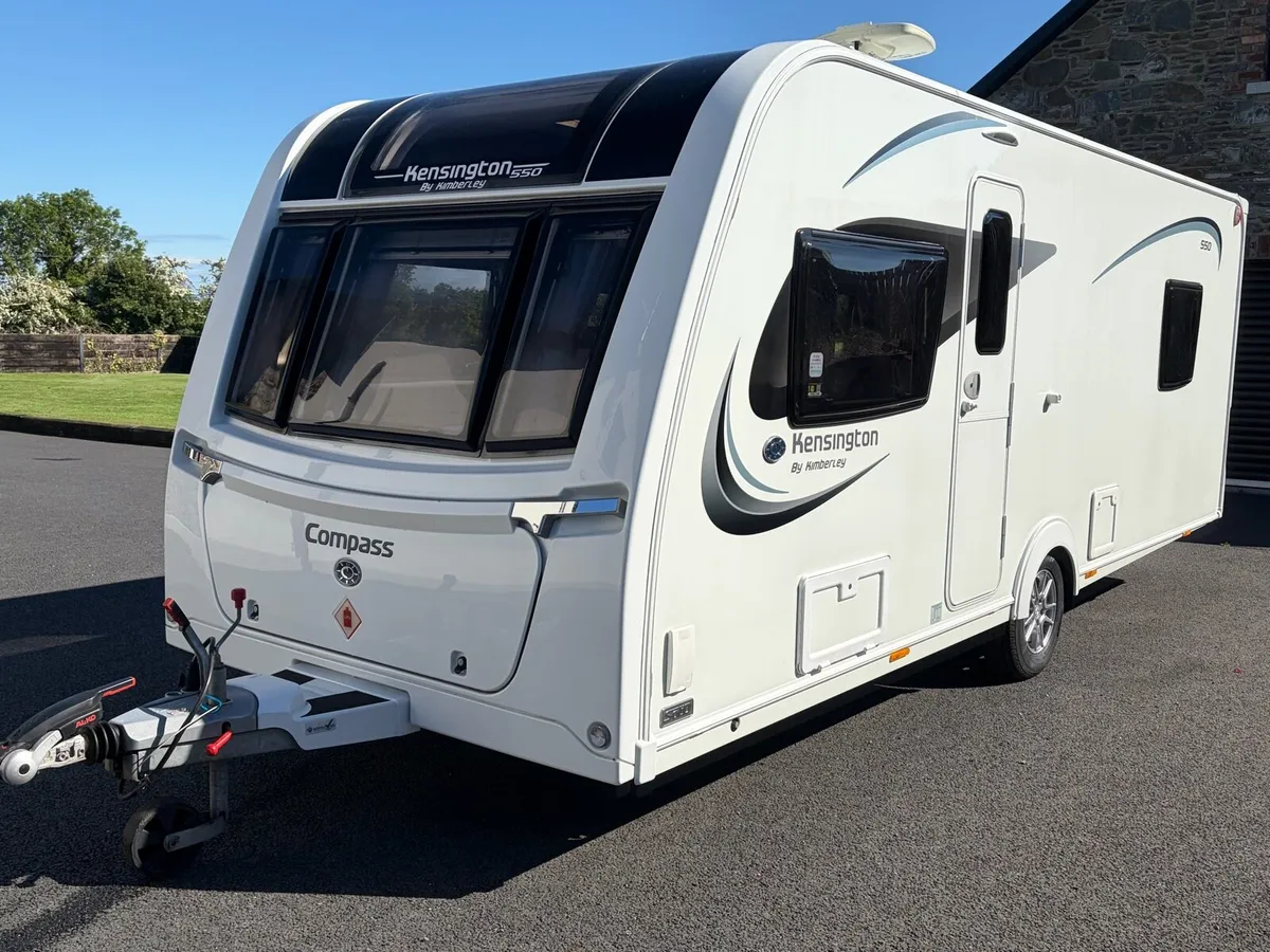 Compass Kensington 550 - Image 1