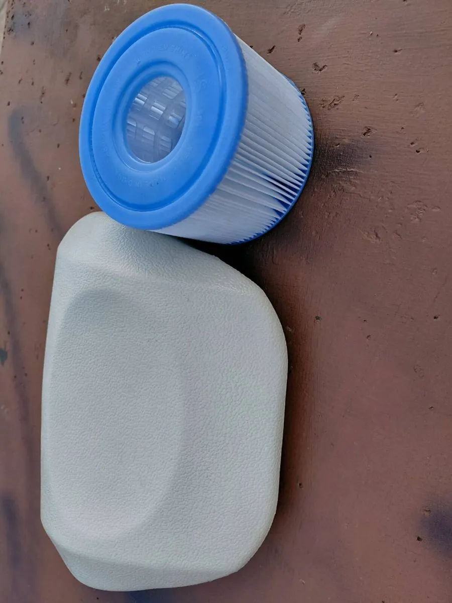 Hot Tub Lay Z Spa - Image 3