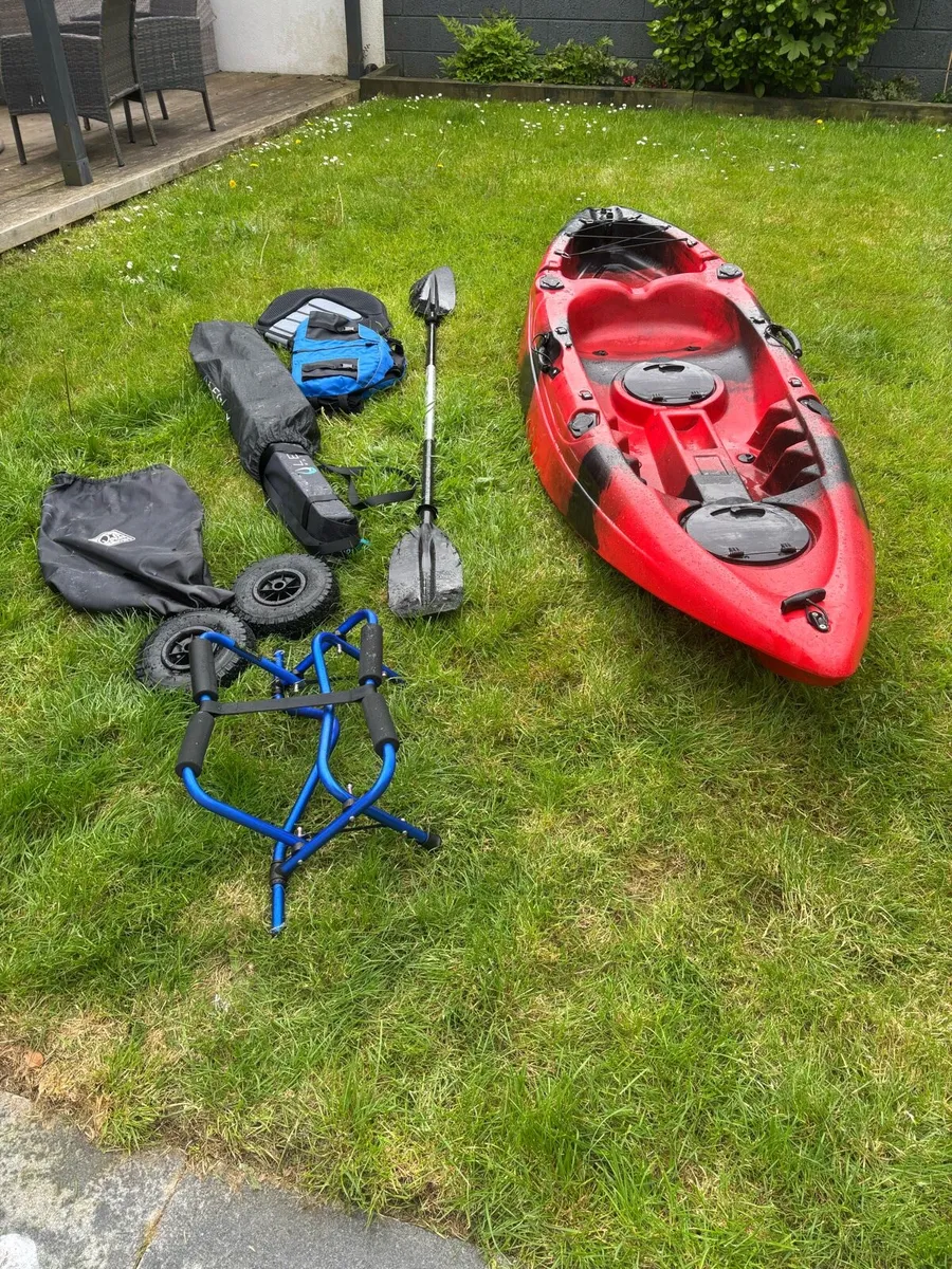 Kayak - Image 3